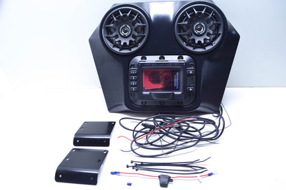 New OEM Polaris RZR SSV Works Overhead Speaker System NOS