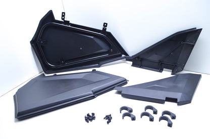 New OEM Polaris 2015-2018 RZR 900 Black Lower Door Inserts Kit NOS
