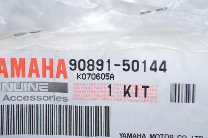OEM Yamaha 90891-50144-00 Idler Arm Nut Kit NOS