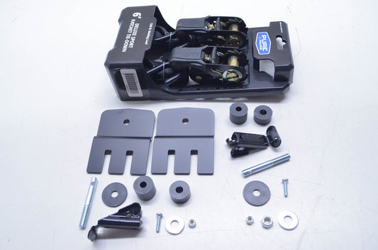 Polaris 2881331 Lock & Ride Storage Box Bracket Anchor Kit