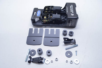 Polaris 2881331 Lock & Ride Storage Box Bracket Anchor Kit