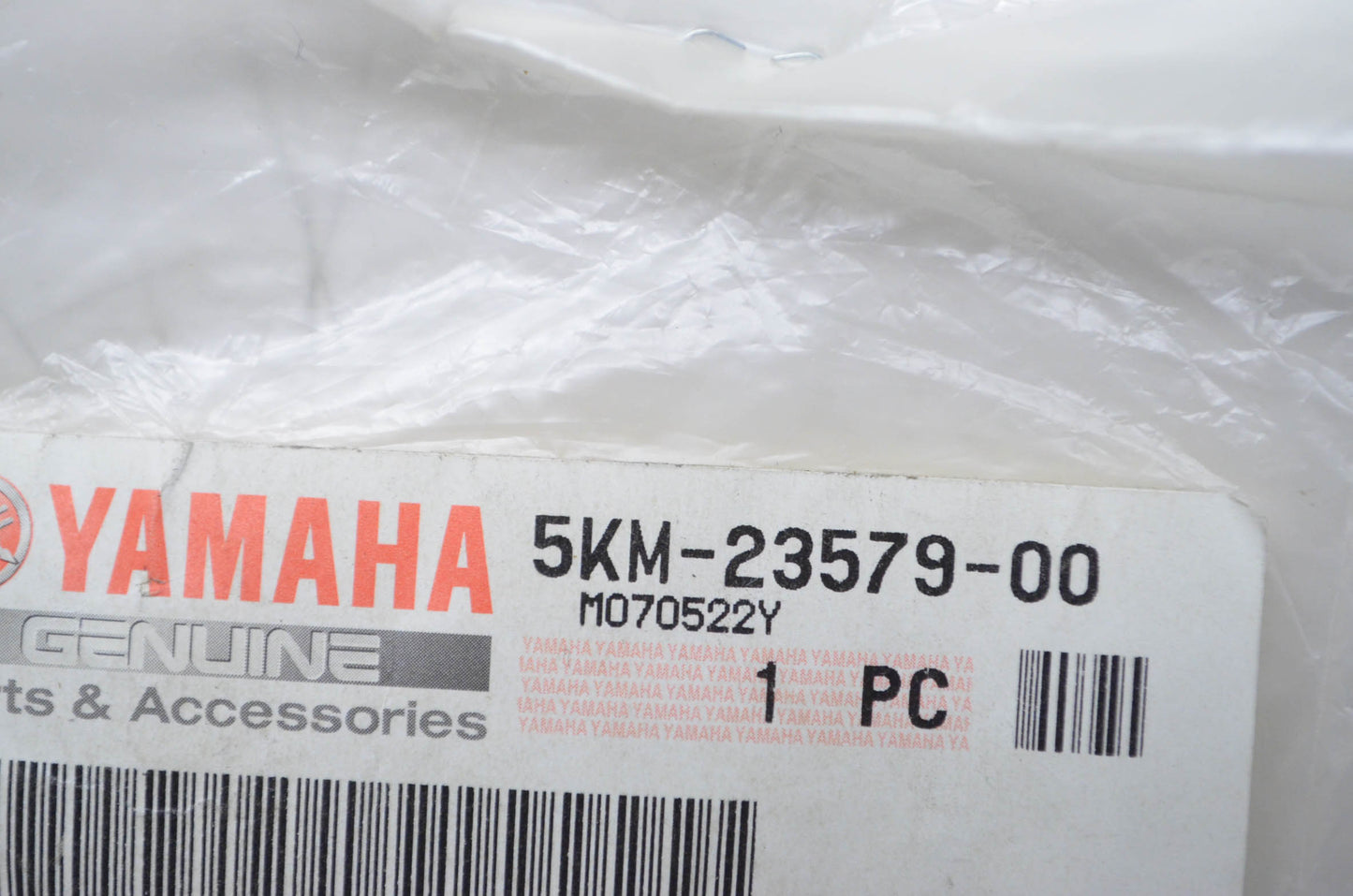 OEM Yamaha 5KM-23579-00-00 Ball Joint 2 NOS