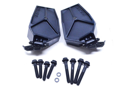 New OEM Polaris 2017 RZR XP Turbo Folding Side Mirror Kit NOS
