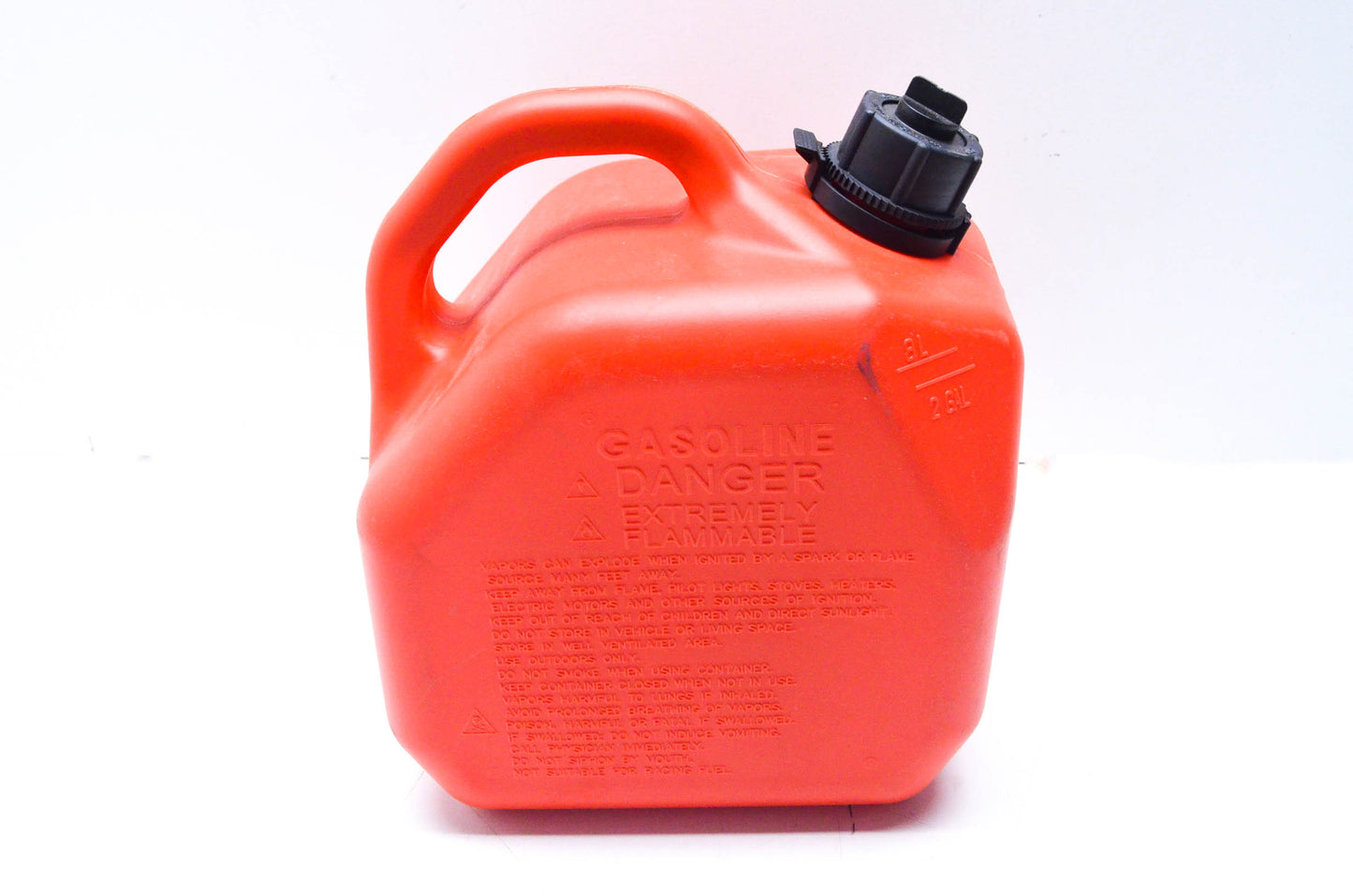 Ameri-Can 79960316 2 Gallon Gas Can NOS
