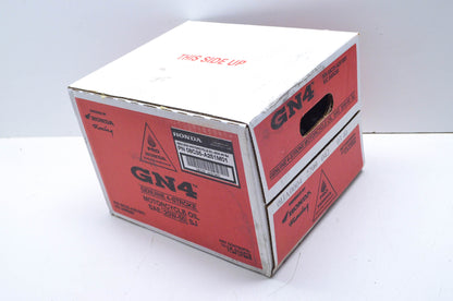 GN4 SAE 20W-50 SJ Motorcycle Oil Case of 12 Quarts Qty 12 NOS