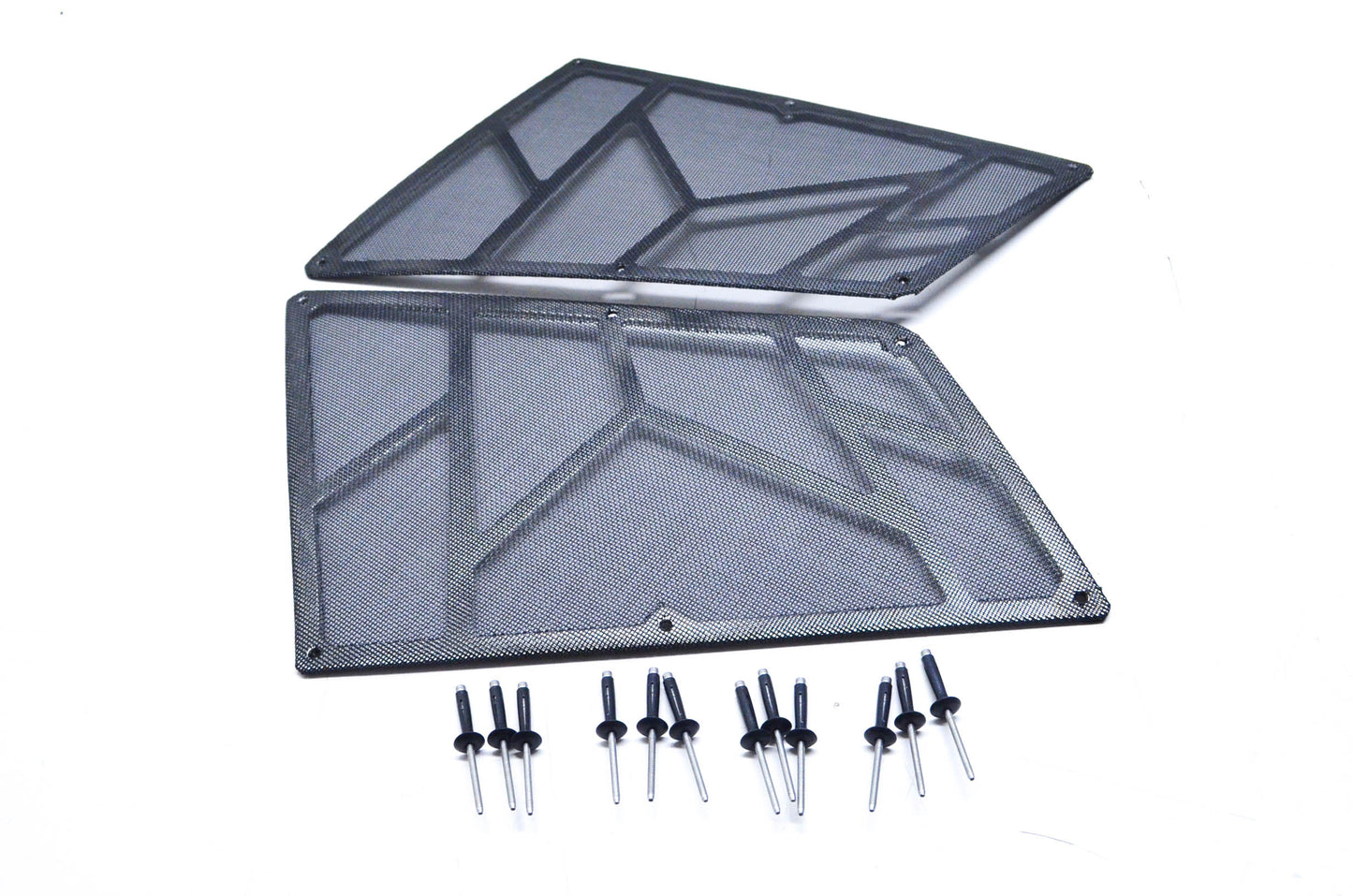 OEM Polaris 2878454 Pro Ride Hot Air Elimination Large Side Panel Vent Kit NOS