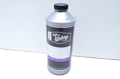 OEM Victory 2874828 Fork Oil 1 Quart NOS
