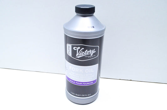 OEM Victory 2874828 Fork Oil 1 Quart NOS