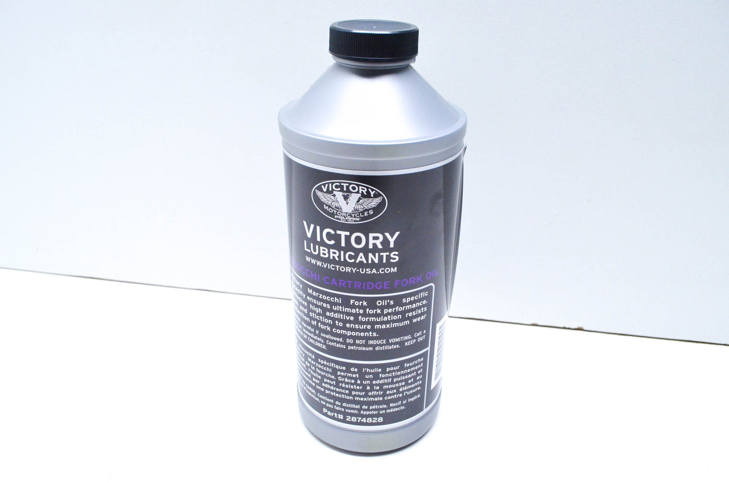 OEM Victory 2874828 Fork Oil 1 Quart NOS