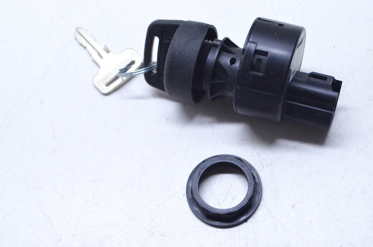 New OEM Yamaha Ignitioin Key Switch NOS
