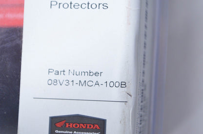 OEM Honda 08V31-MCA-100B Foglight Lens Protector NOS