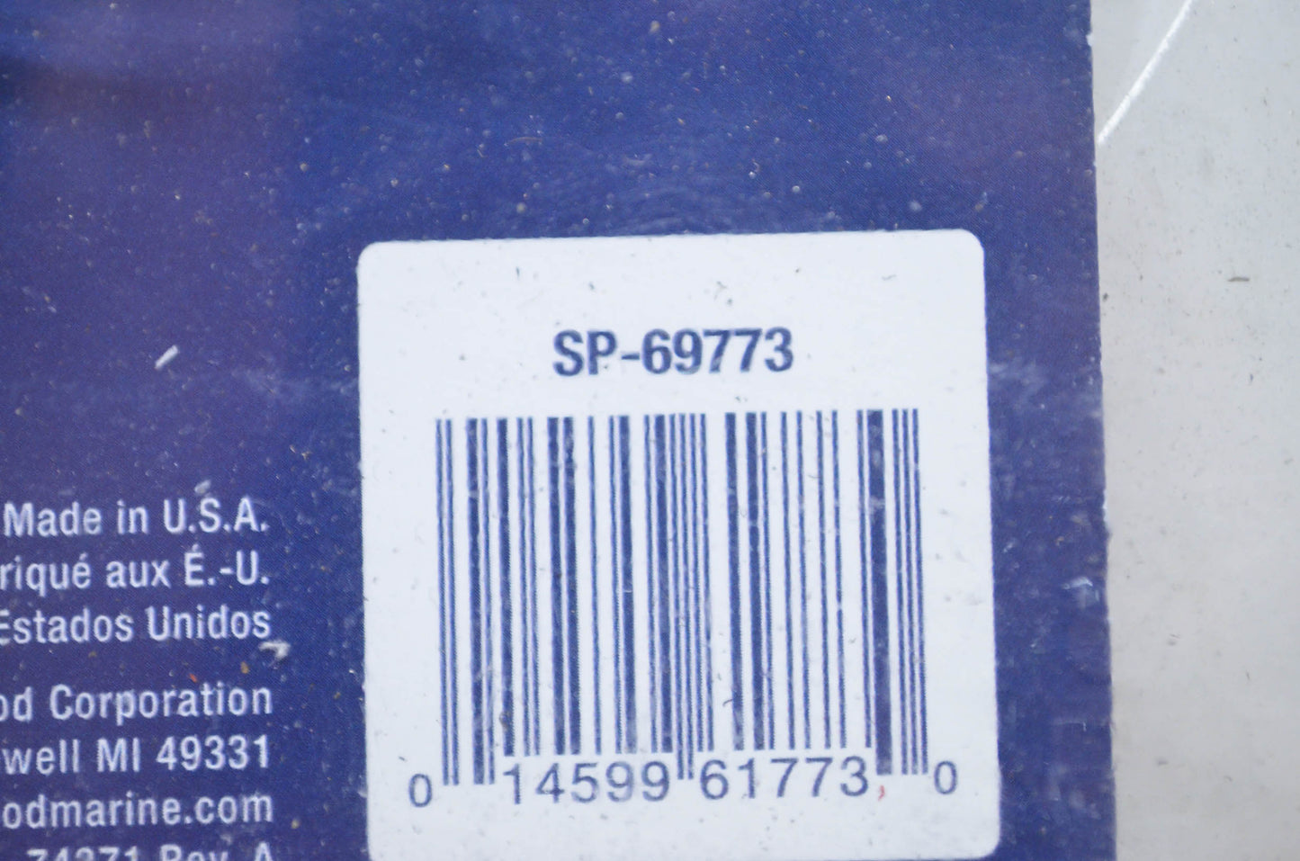 New Swivl-Eze Snap-Lock Base Plate NOS