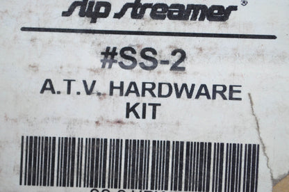 New Slipstreamer ATV Hardware Kit NOS