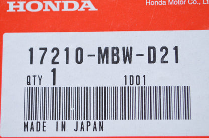OEM Honda 17210-MBW-D21 Air Cleaner Element NOS