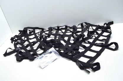 New OEM Polaris Ranger Rear Headache Race Net NOS