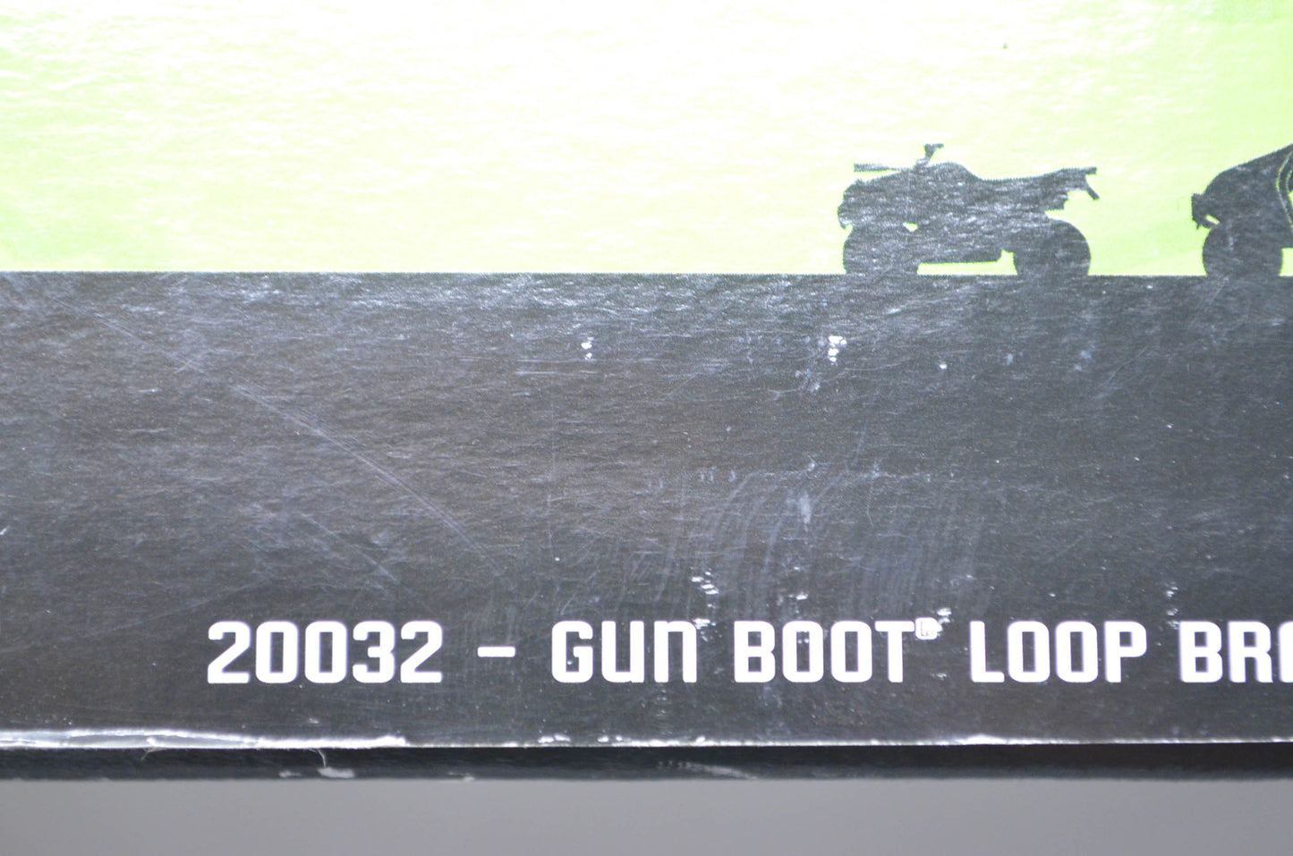New Kolpin Gun Boot Loop Bracket Hardware Kit (Incomplete) NOS