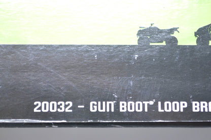 New Kolpin Gun Boot Loop Bracket Hardware Kit (Incomplete) NOS