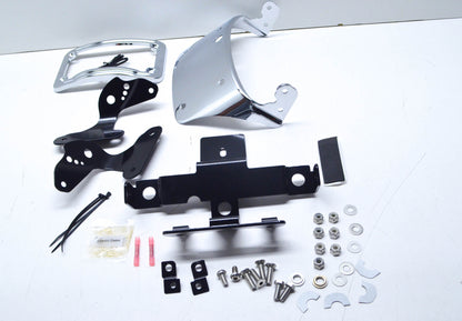 OEM Yamaha STR-0SS56-12-06 Kuryakyn Raider Sub Fender Bracket Kit NOS