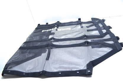New OEM Polaris RZR Vented Rear Mesh Panel Kit NOS