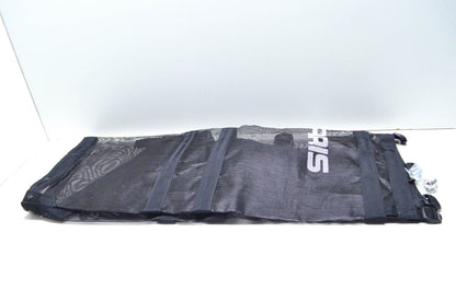 New OEM Polaris RZR Vented Rear Mesh Panel Kit NOS