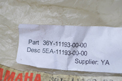 OEM Yamaha 36Y-11193-00-00 Head Cover Gasket 1 NOS