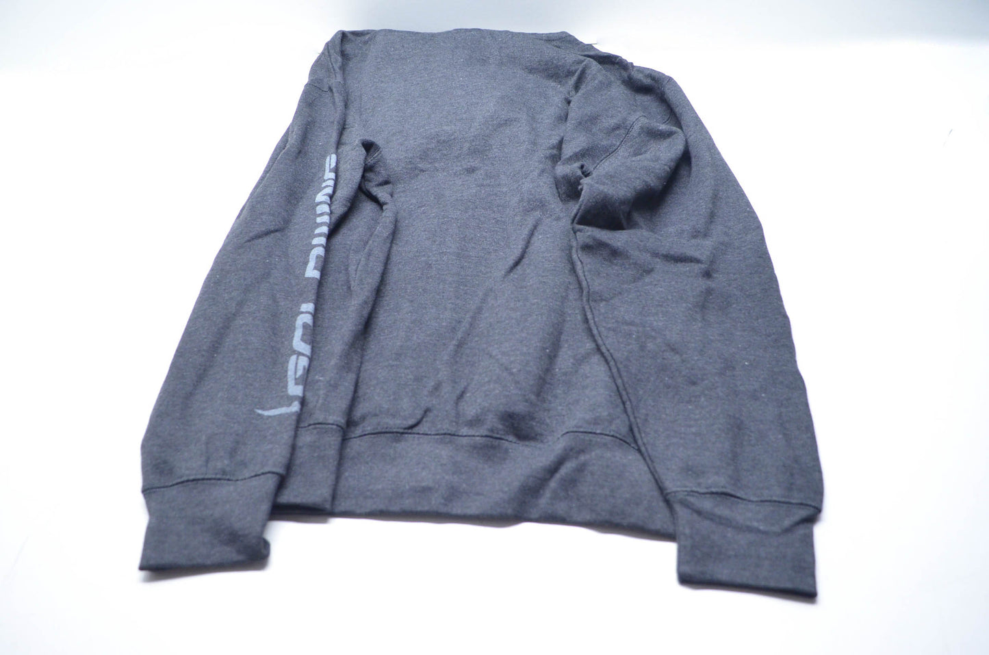New OEM Honda Charcoal Gray Goldwing Hoodie Mens 2XL NOS
