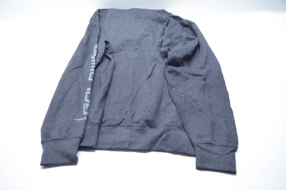 New OEM Honda Charcoal Gray Goldwing Hoodie Mens 2XL NOS