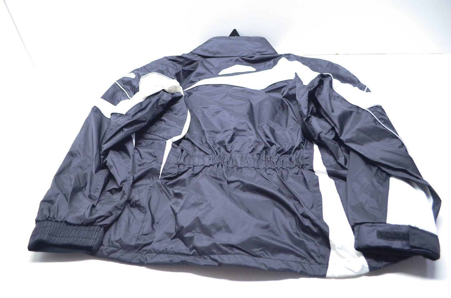 Tourmaster 8790020504 Black/Black Defender 2.0 2 Piece Rain Suit Mens Small NOS