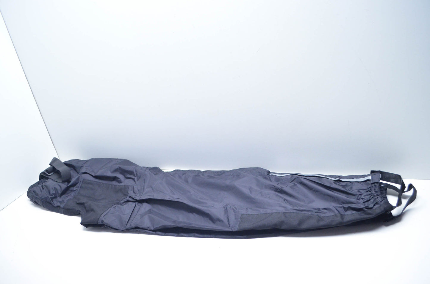 Tourmaster 8790020504 Black/Black Defender 2.0 2 Piece Rain Suit Mens Small NOS