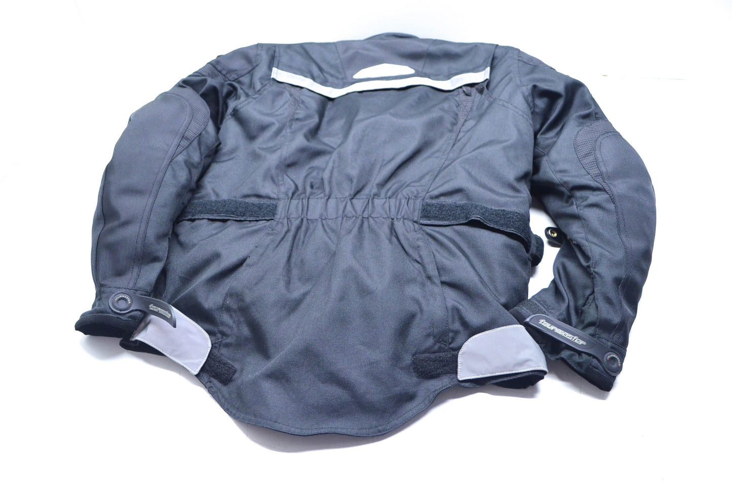 Tourmaster 8777-0305-03 Black Transition 3 Jacket Womens X-Small NOS