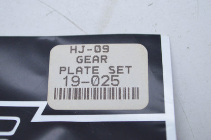 New HJC Shield Gear Base Plate Kit NOS