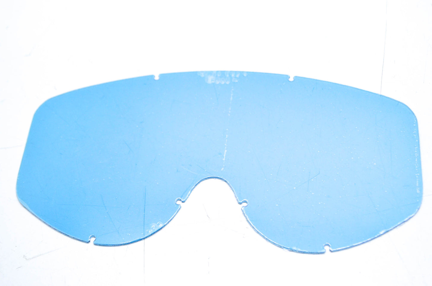 New Scott Lexan Amplifier Blue Lens 90/89/87/83 NOS