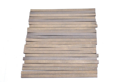 Parts Unlimited TS-200-WR Wear Strip QTY 23 NOS