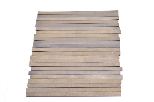 Parts Unlimited TS-200-WR Wear Strip QTY 23 NOS
