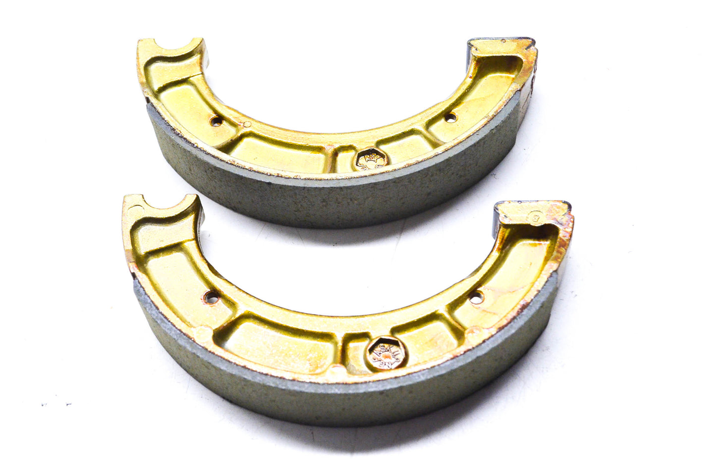 OEM Yamaha 4BD-W2536-01-00 Brake Shoe Set NOS
