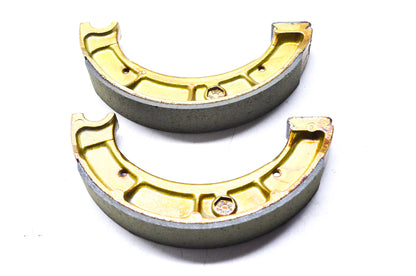 OEM Yamaha 4BD-W2536-01-00 Brake Shoe Set NOS