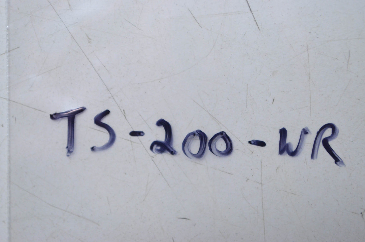 Parts Unlimited TS-200-WR Wear Strip QTY 23 NOS