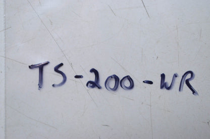 Parts Unlimited TS-200-WR Wear Strip QTY 23 NOS