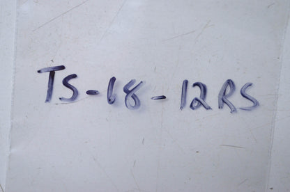 Parts Unlimited TS-68-12RS Rod Seal NOS