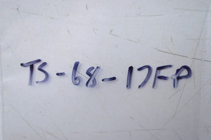 Parts Unlimited TS-68-17FP Floating Piston Seal NOS