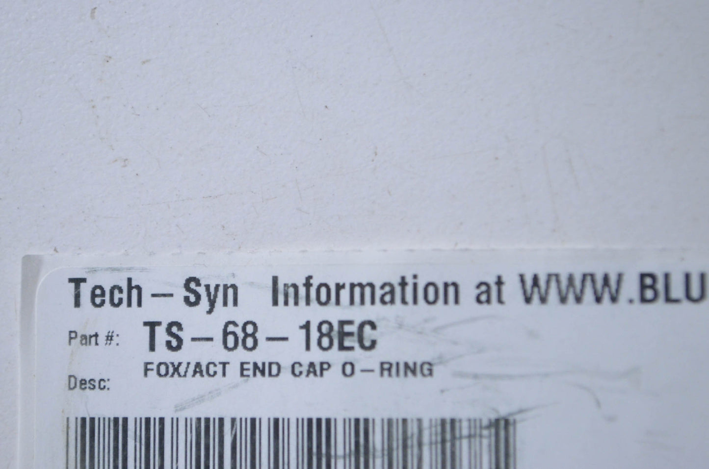 Parts Unlimited TS-68-18EC End Cap Seal QTY 21 NOS