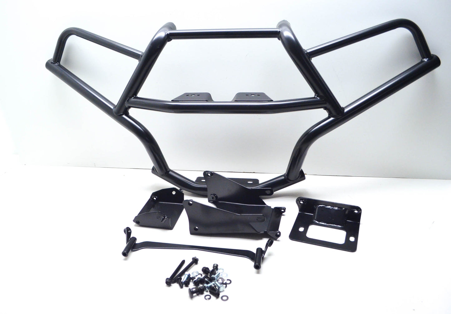 New OEM Polaris Ace Front Bumper Kit NOS