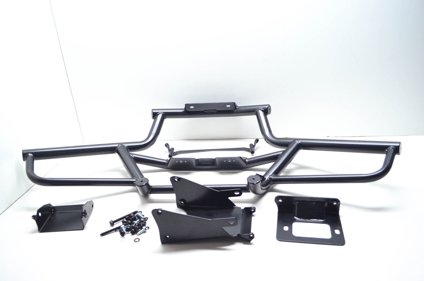 New OEM Polaris Ace Front Bumper Kit NOS