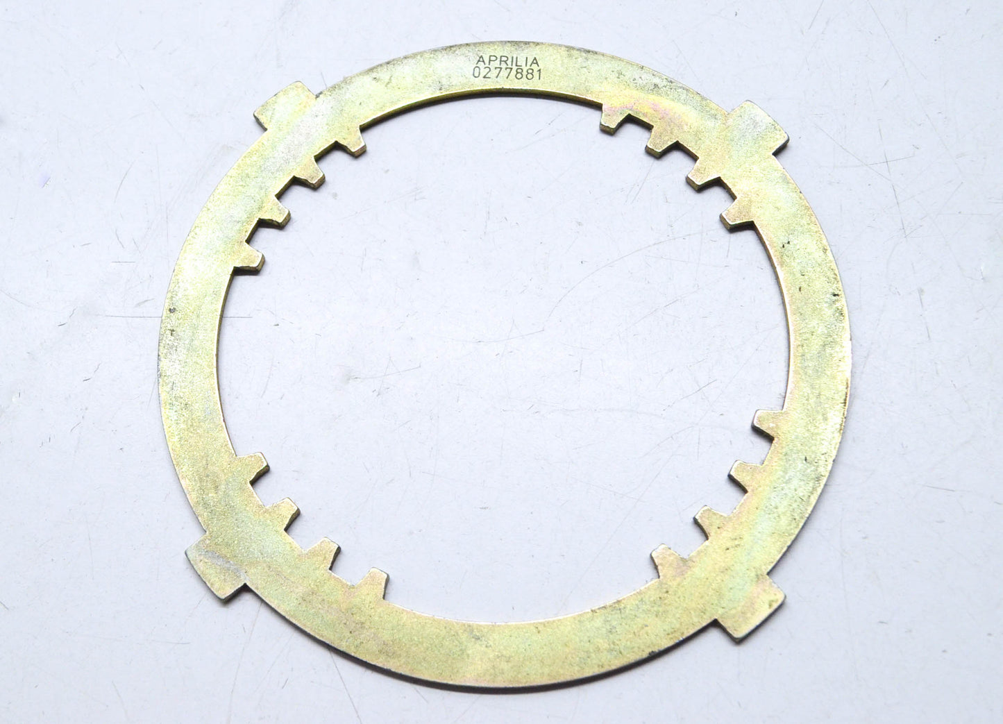 Aprilia Clutch Holding Tool