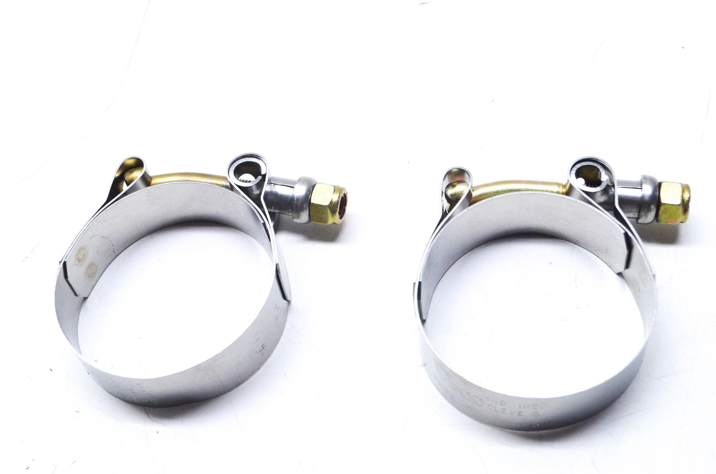 Tigershark 0637-158 Floating Bearing Clamp Qty 2 NOS