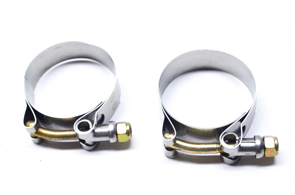 Tigershark 0637-158 Floating Bearing Clamp Qty 2 NOS