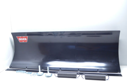New Warn 50' Straight Plow Blade Kit NOS