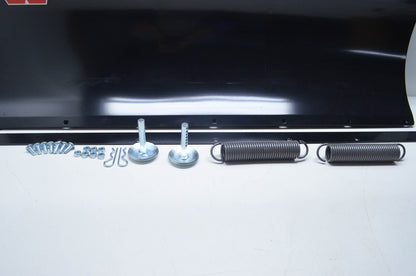 New Warn 50' Straight Plow Blade Kit NOS