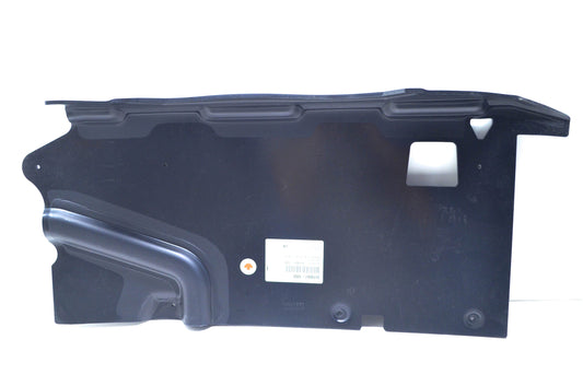 OEM Polaris 3510067-1000, 2880552 Black Right Fender Flare Under Box Mud Guard N