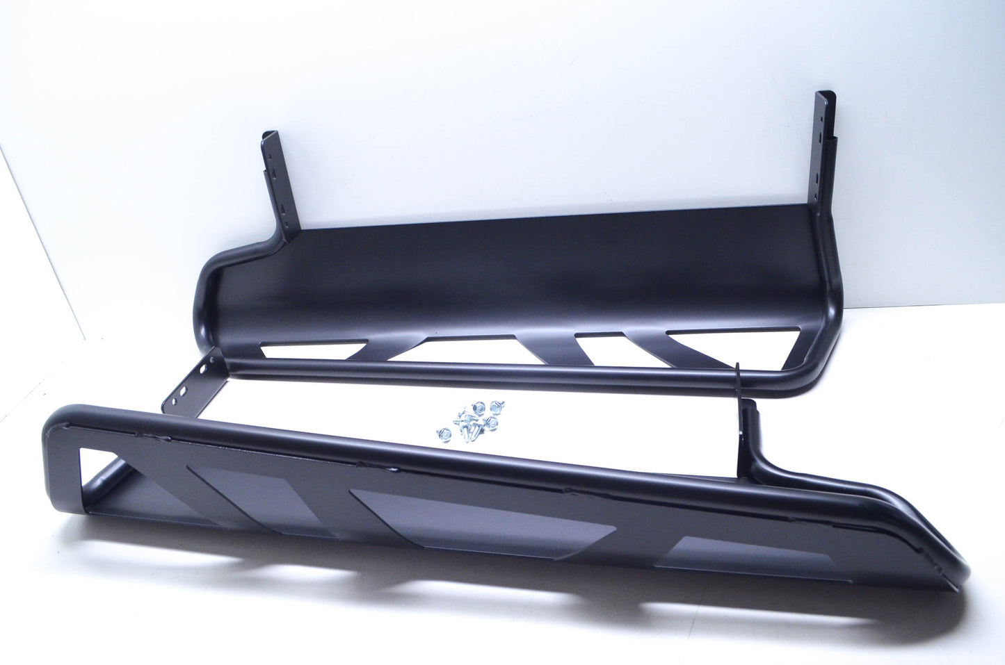 New OEM Polaris 2008-2012 RZR 800/S Rock Sliders Kit NOS